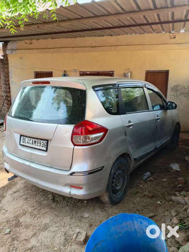 Maruti Suzuki Ertiga 2012