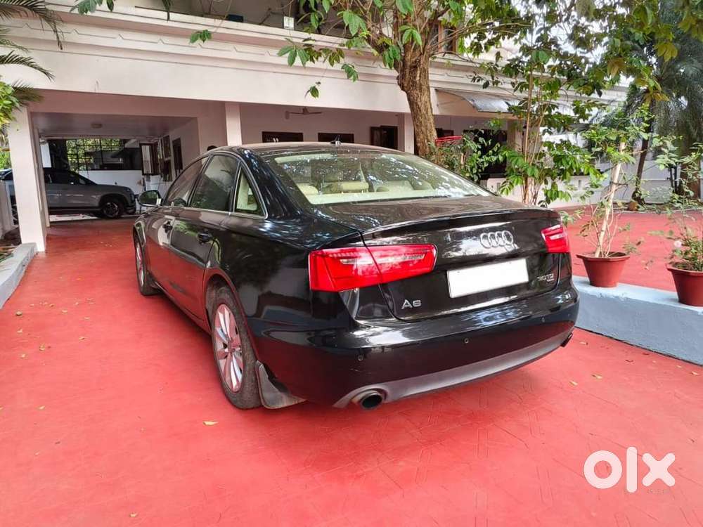 Audi A6 2013 Diesel Good Condition
