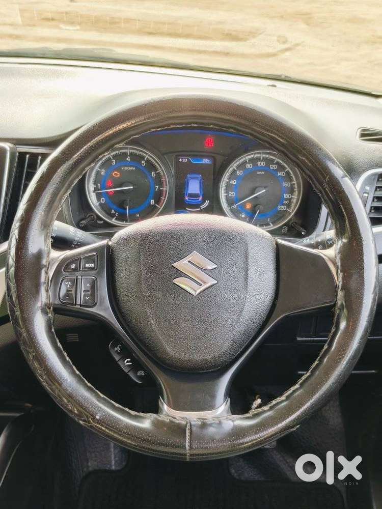Maruti Suzuki Baleno Zeta Cvt, 2020, Petrol