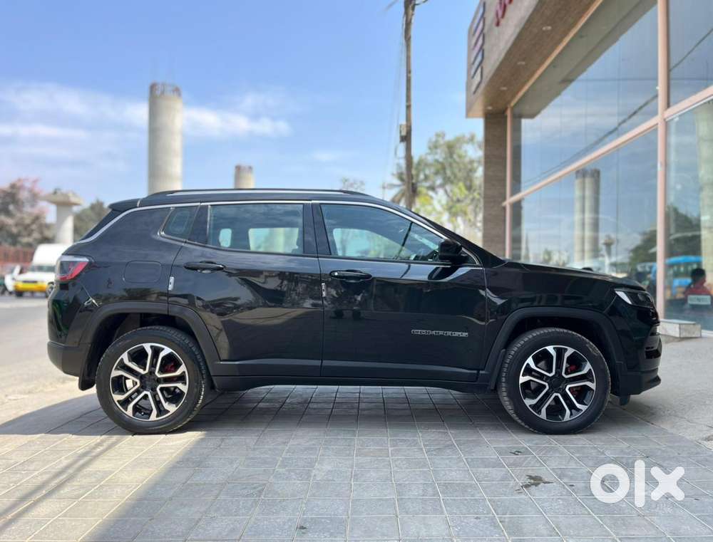 Jeep Compass 2.0 Limited (o) Diesel 4x4 At, 2023, Diesel