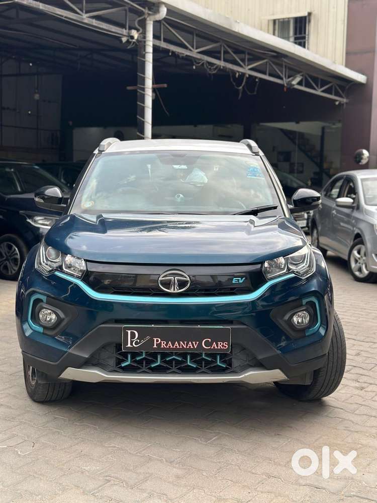 Tata Nexon Ev Xz Plus, 2022, Electric