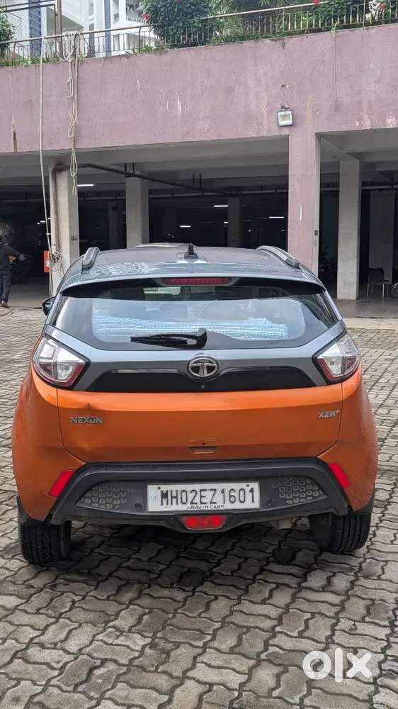 Tata Nexon 2018 Diesel Automatic