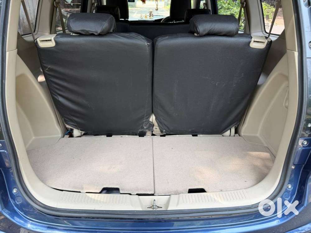 Maruti Suzuki Ertiga Vxi Shvs, 2021, Petrol