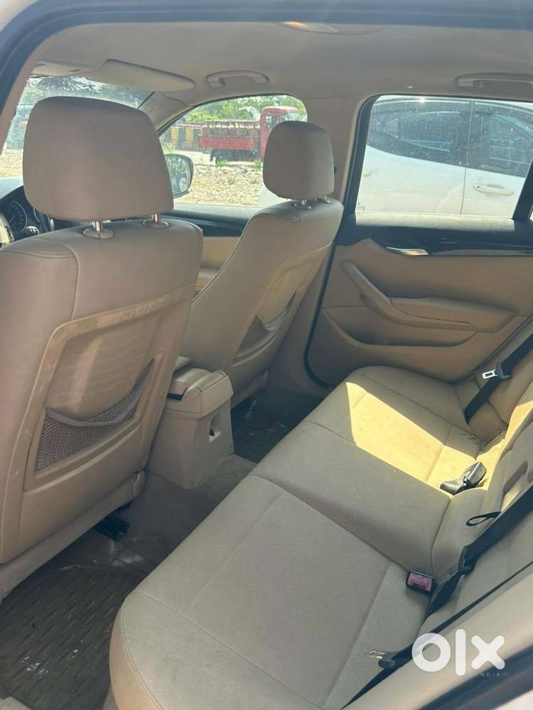 Bmw X1 2012 Diesel 350000 Km Driven
