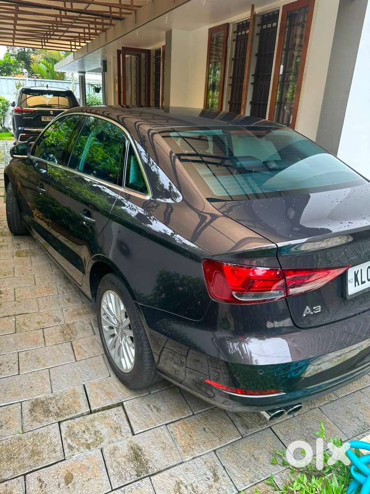 Audi A3 Premium Sunroof Diesel Automatic