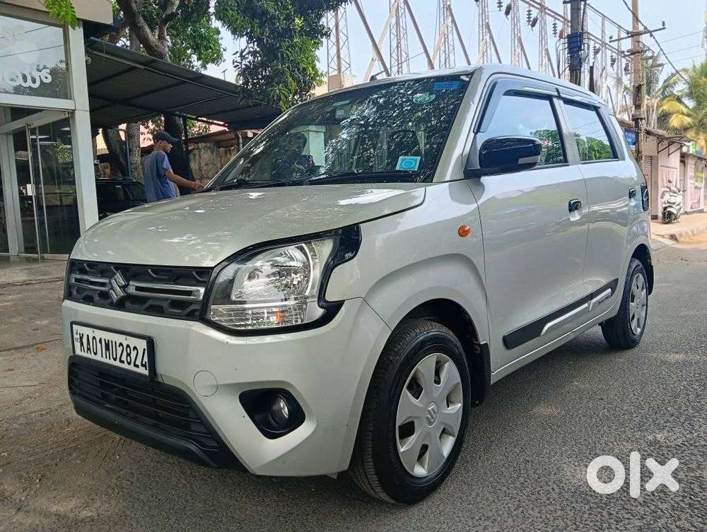 Maruti Suzuki Wagon R 1.0 Vxi Felicity Edition, 2020, Petrol