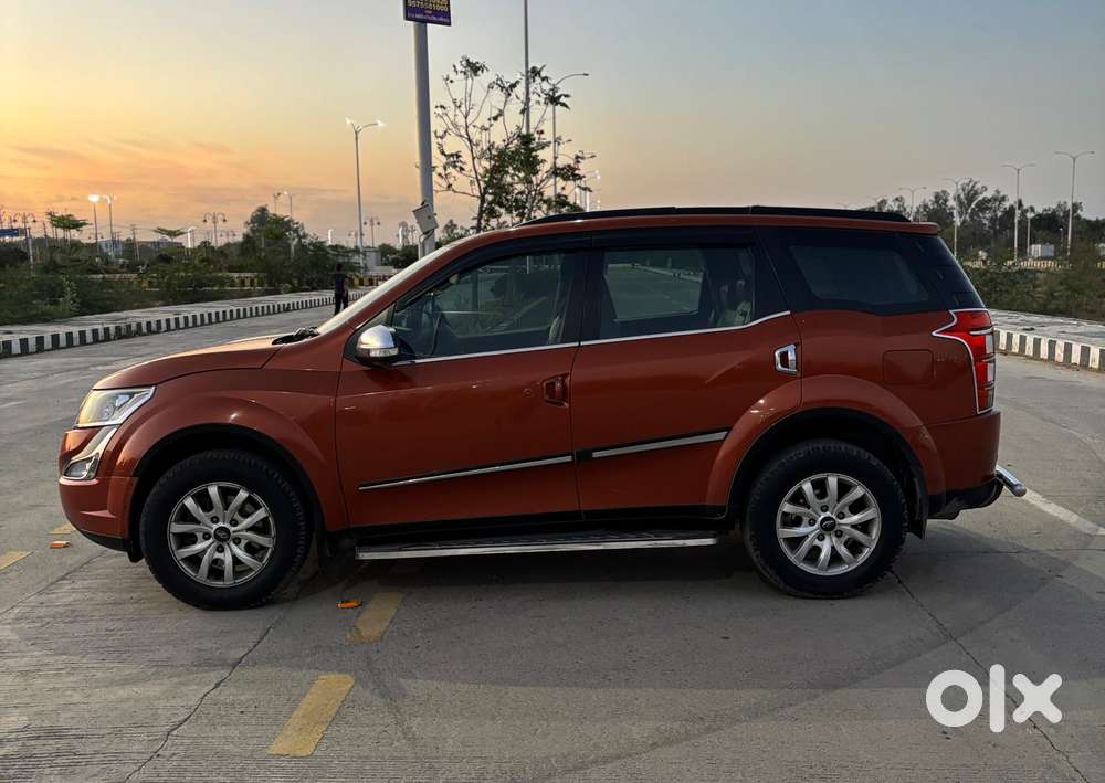 Mahindra Xuv500 W10 2wd, 2015, Diesel