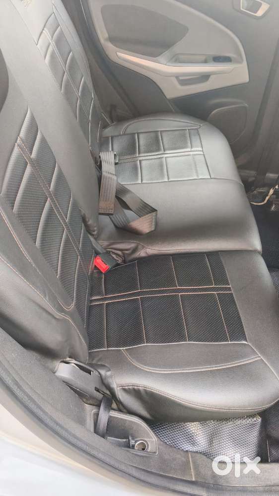 Ford Ecosport 1.5 Tdci Titanium, 2017, Diesel