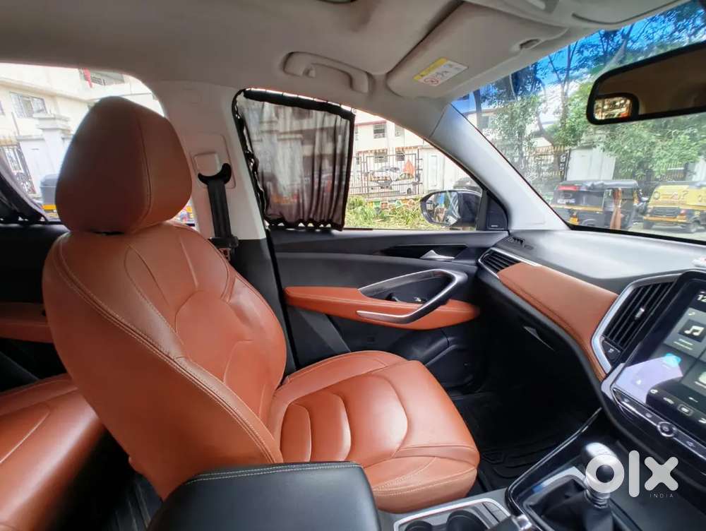 Mg Hector Plus 2022 Diesel Car