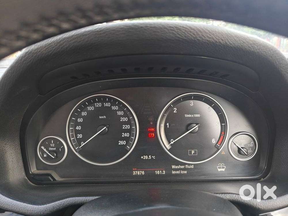 Bmw X3, 2016, Diesel