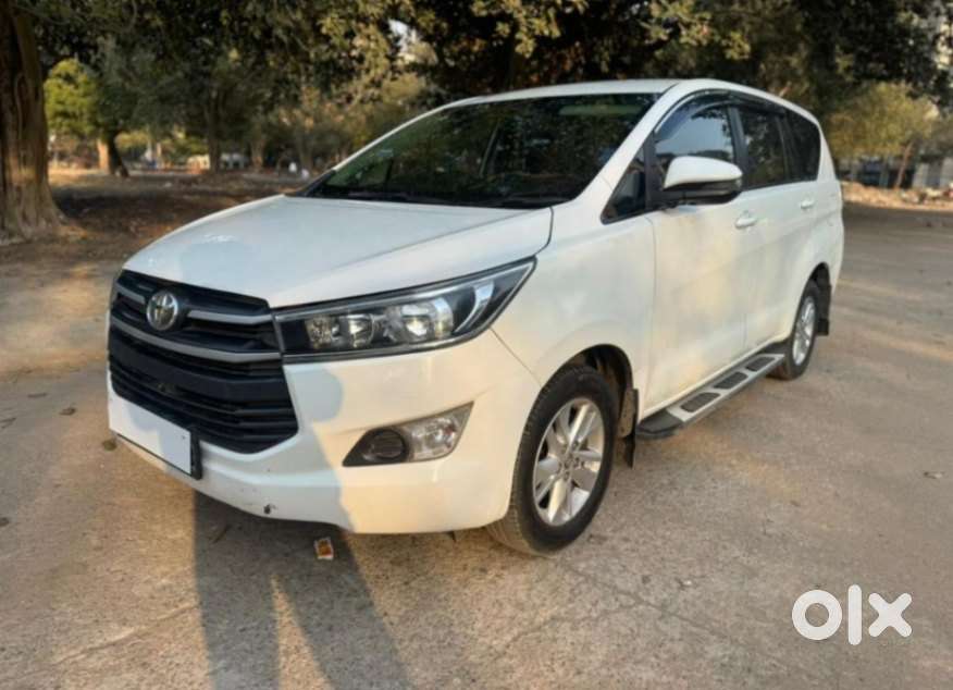 Toyota Innova Crysta 2.8 Gx At, 2018, Diesel