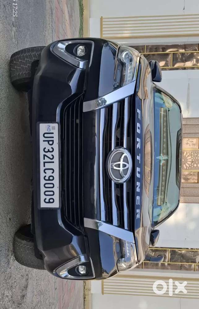 Toyota Fortuner 4x2 Mt 2.8 Diesel, 2020, Diesel