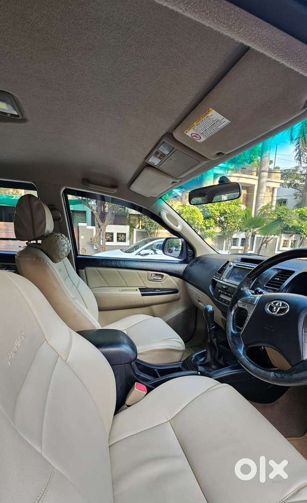 Toyota Fortuner 3.0 Ltd, 2014, Diesel