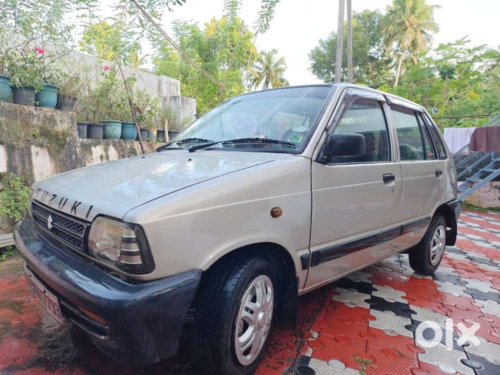 Maruti Suzuki 800 2008