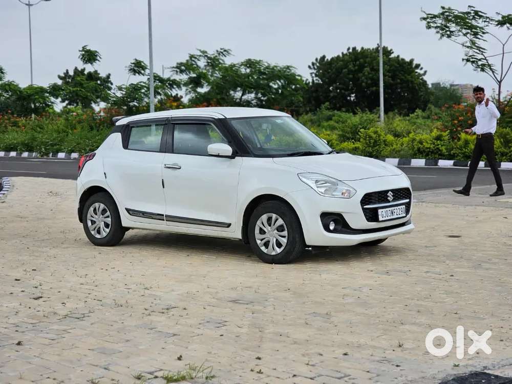 Maruti Swift Vxi Ags 2023