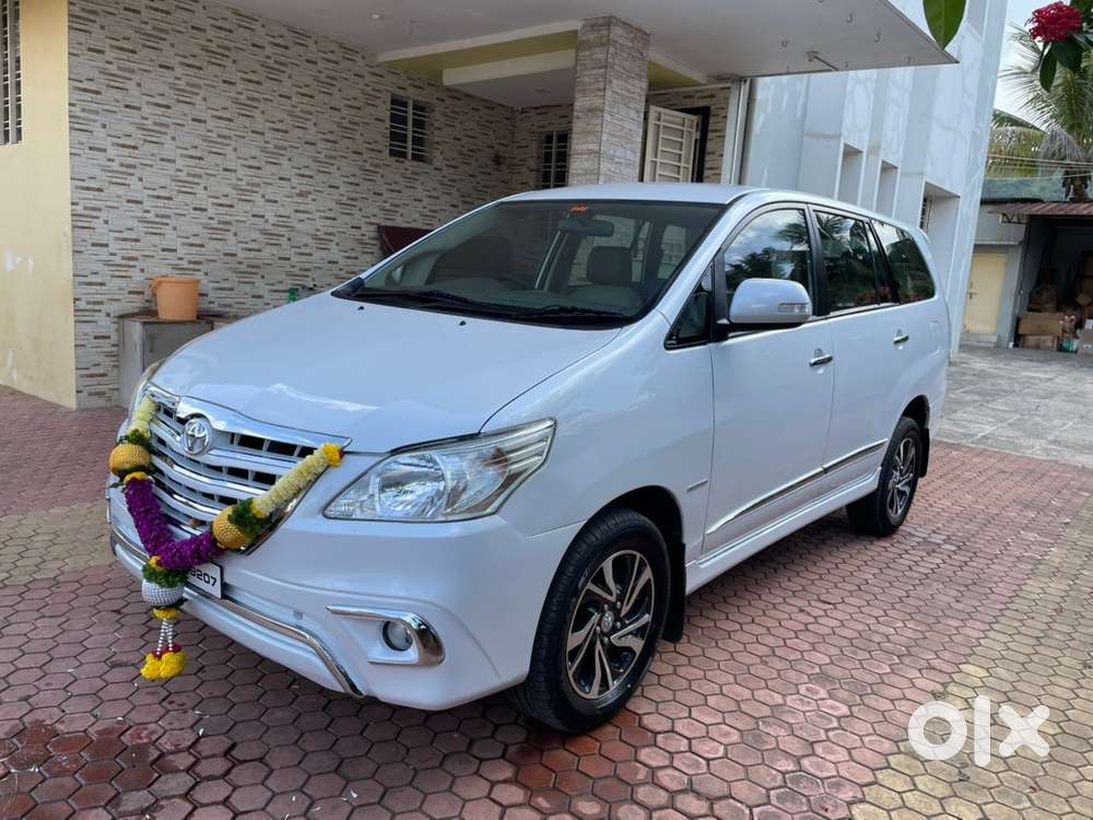 Toyota Innova Diesel Family Used