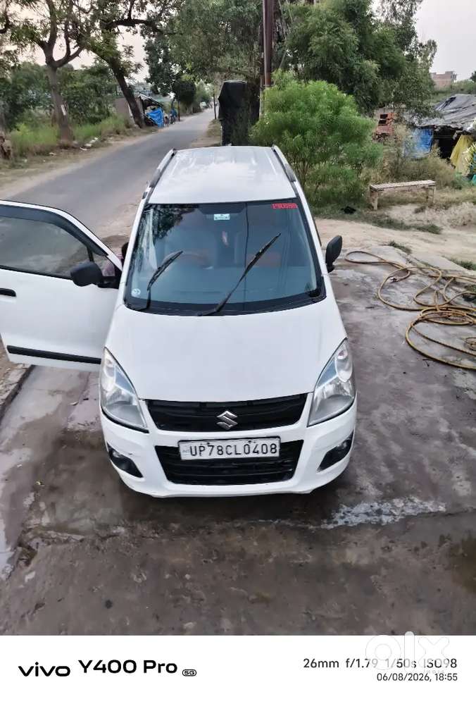 Maruti Suzuki Wagon R 2011 Cng & Hybrids Well Maintained