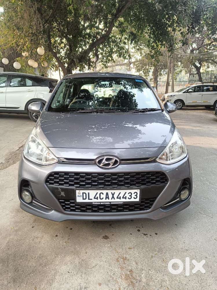 Hyundai Grand I10 1.2 Kappa Magna, 2017, Petrol