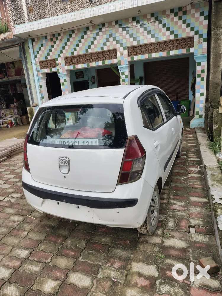 Hyundai I10 Sportz 2008 Car