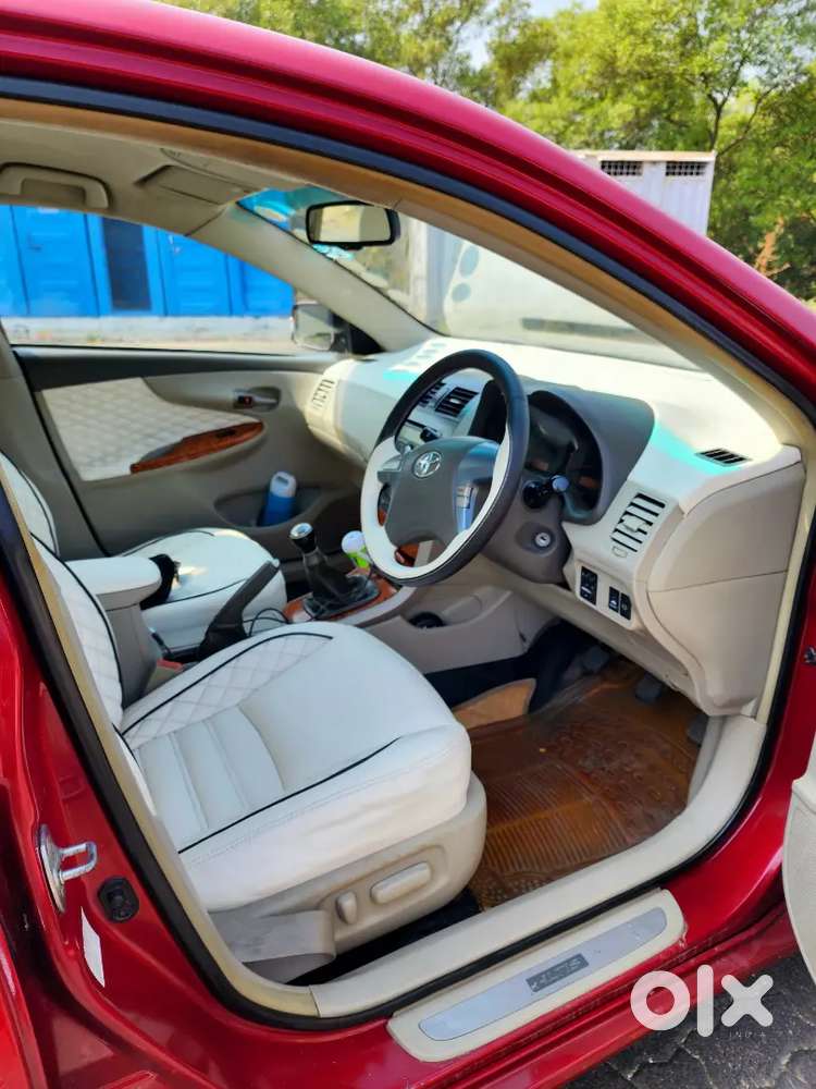 Toyota Corolla Altis 2009