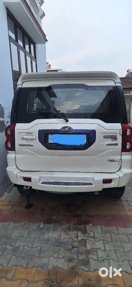 Mahindra Scorpio Classic 2015