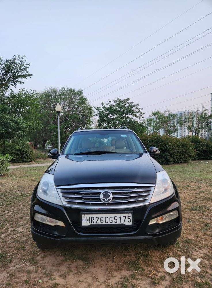 Ssangyong Rexton Rx7, 2014, Diesel