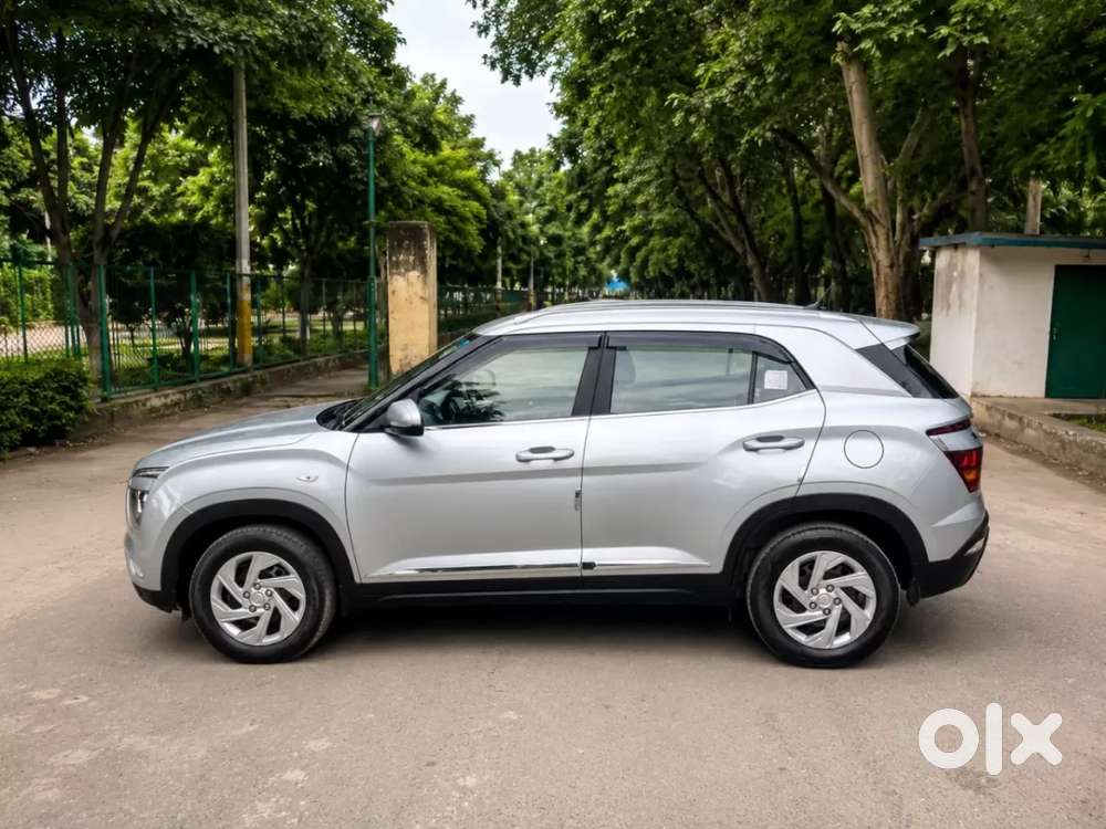 Hyundai Creta 1.5 E Petrol, 2022, Petrol