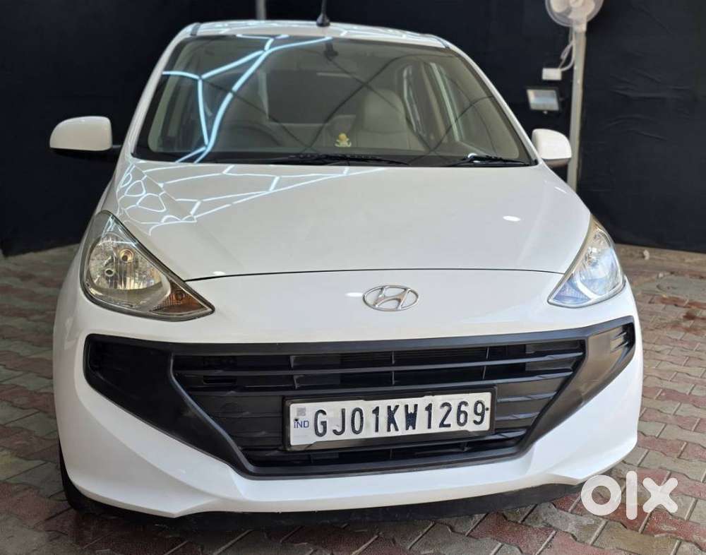 Hyundai New Santro 1.1 Era Executive, 2019, Cng & Hybrids