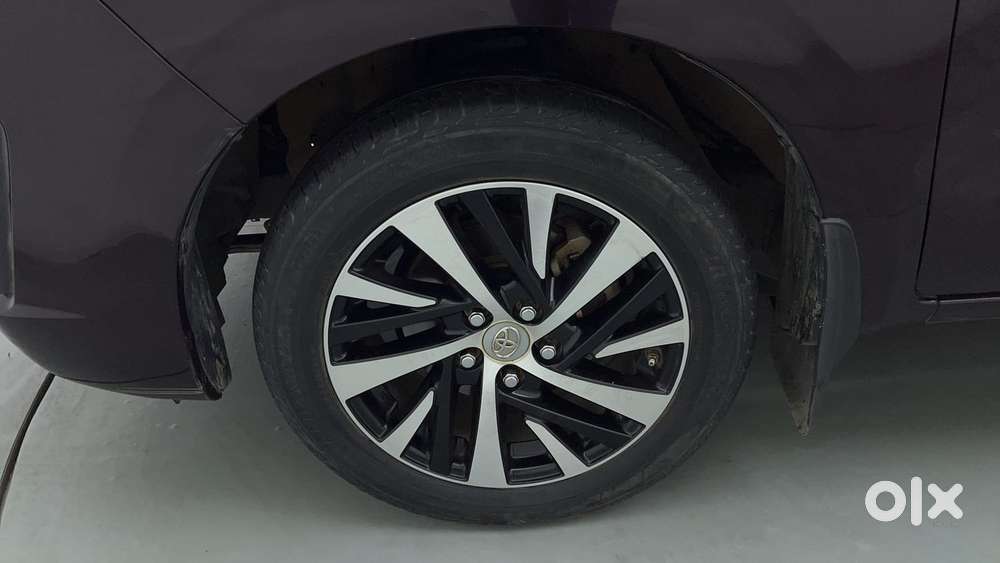 Toyota Innova Crysta [2020-ongoing] 2.7 Zx At 7 Str, 2022, Petrol