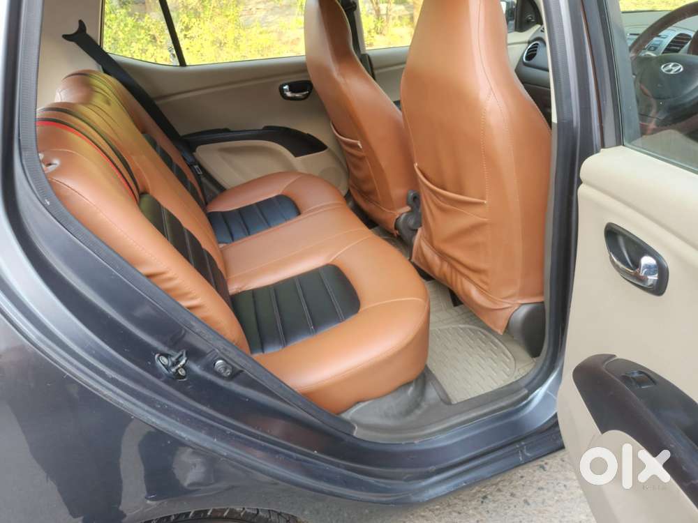 Hyundai I10 1.1 Magna(o), 2012, Petrol