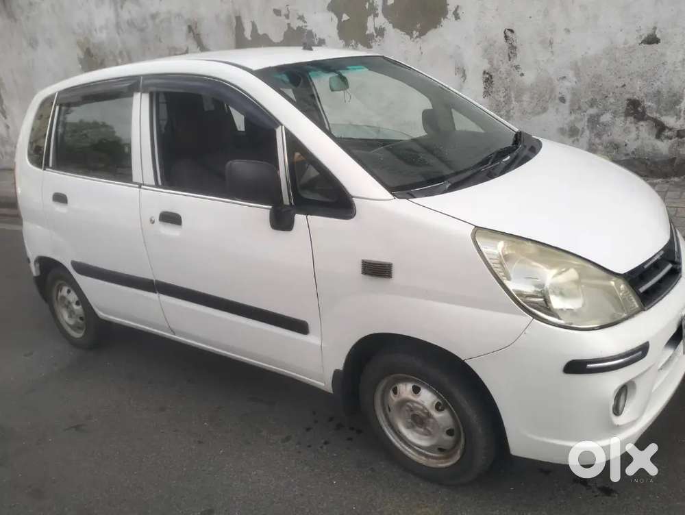 Maruti Suzuki Zen Estilo 2010 Cng & Hybrids 95000 Km Driven