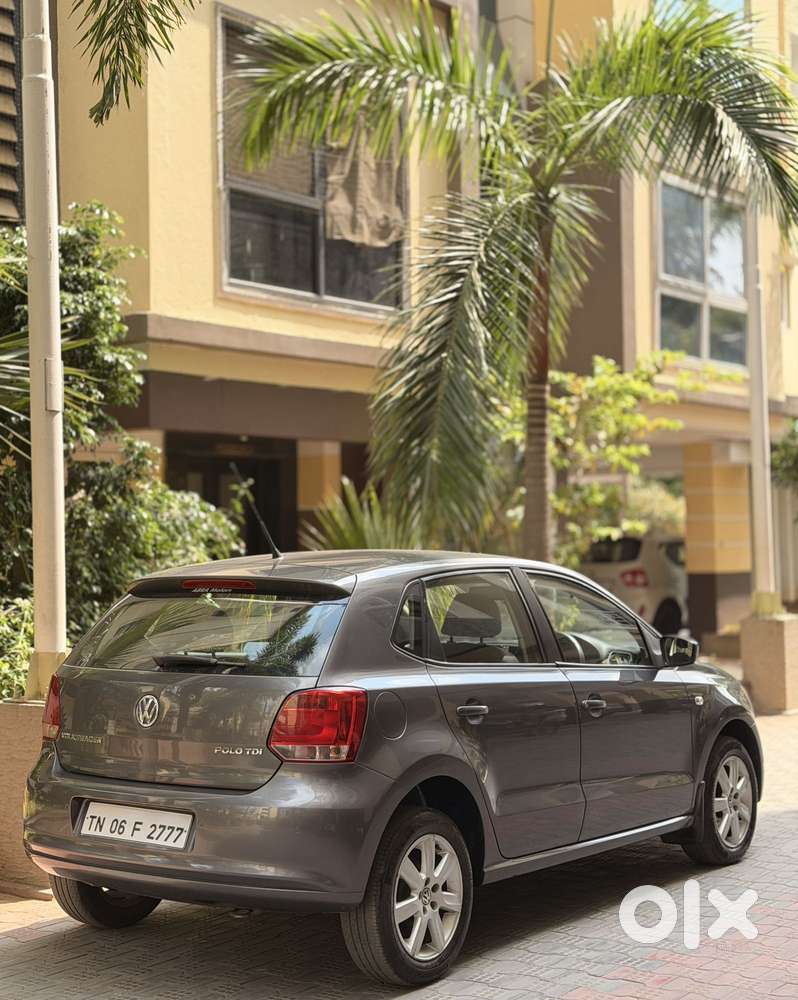 Volkswagen Polo 2009-2013 Diesel Highline 1.2l, 2012, Diesel