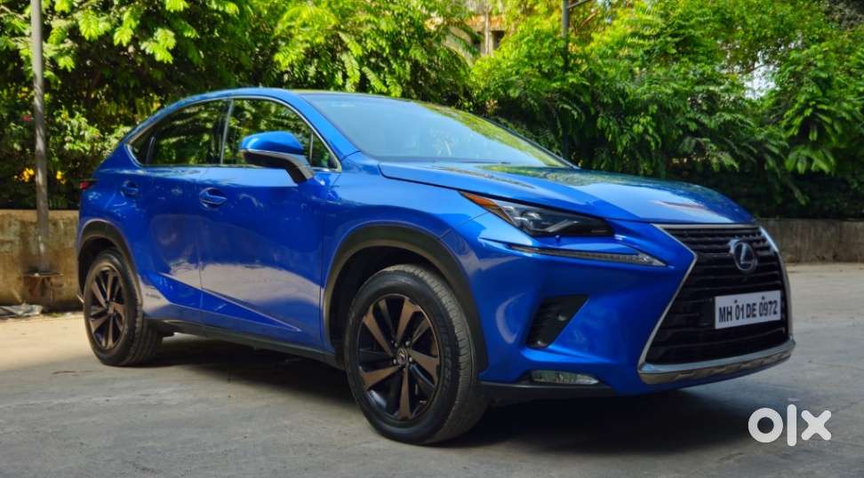 Lexus Nx Lexus-nx-300h-luxury, 2018, Petrol