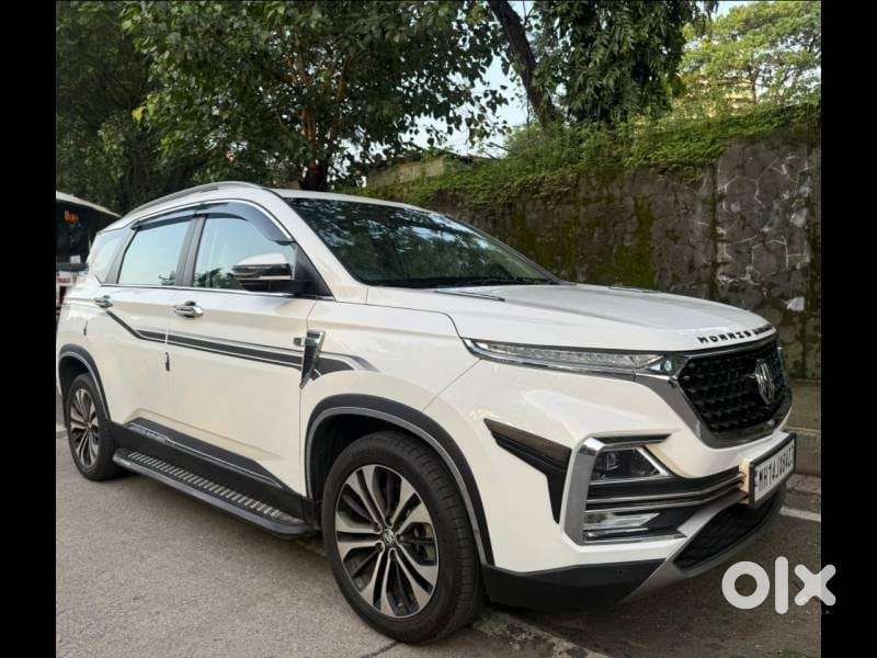 Mg Hector Sharp At, 2022, Petrol