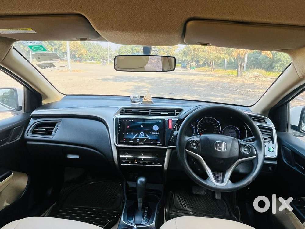 Honda City I Vtec Cvt Sv, 2014, Petrol