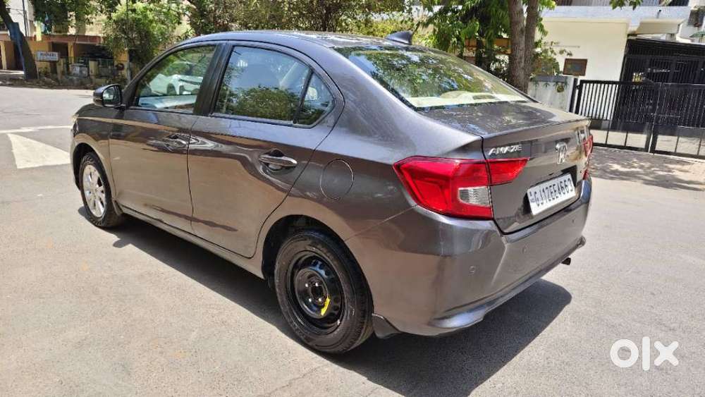 Honda Amaze Vx 1.2 Petrol Cvt, 2020, Petrol