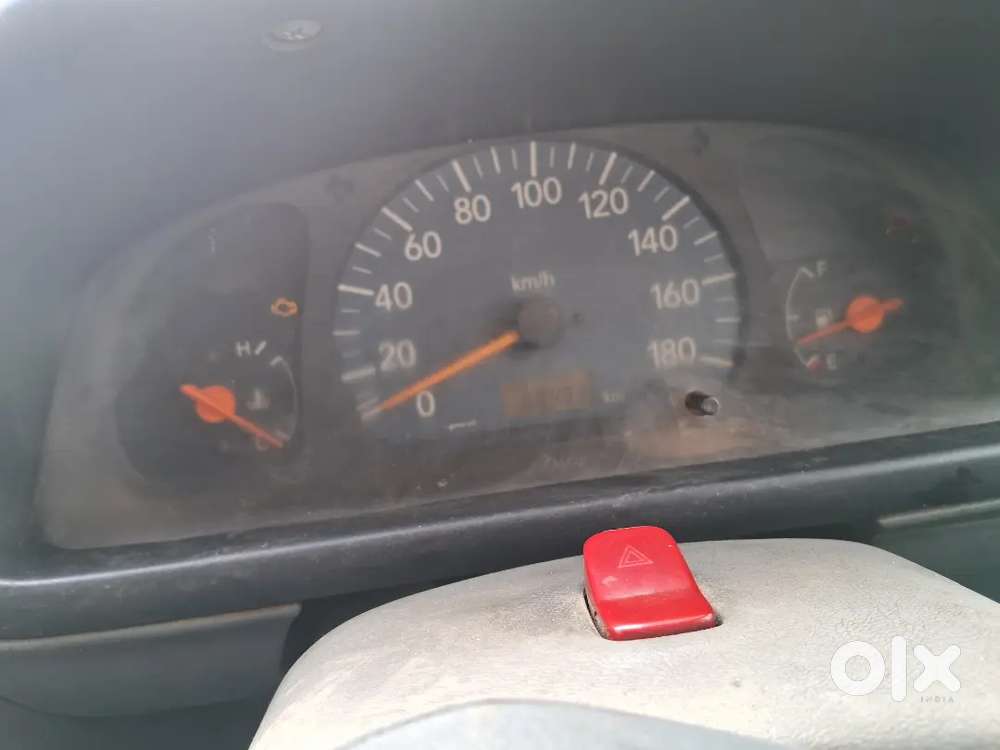 Maruti Suzuki Wagon R 2000