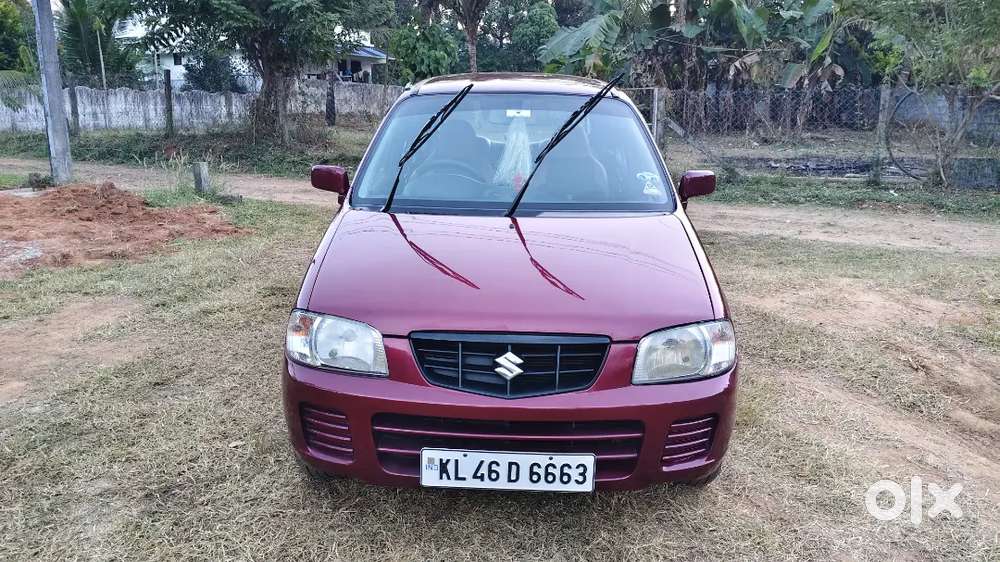Maruti Suzuki Alto 2010 Petrol Manual