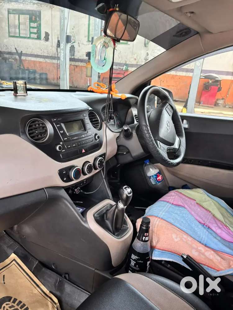 Hyundia Grand I10 Petrol