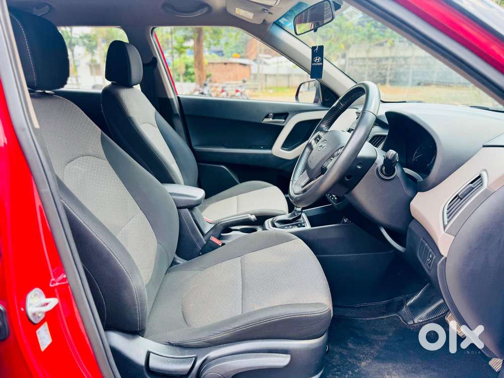 Hyundai Creta 1.6 Vtvt At Sx Plus, 2016, Petrol