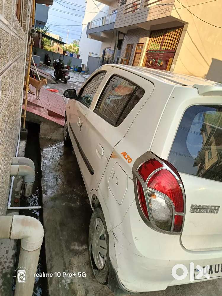 Maruti Suzuki Alto800 2015