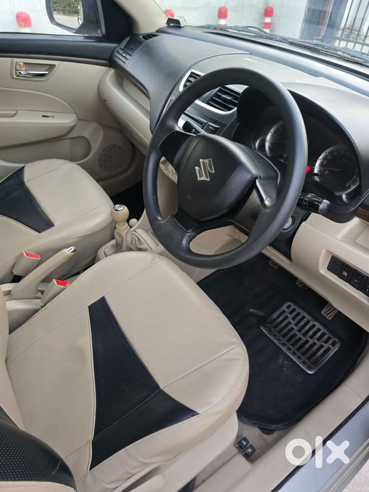 Maruti Suzuki Swift Dzire 1.2 Vxi Bsiv, 2014, Petrol