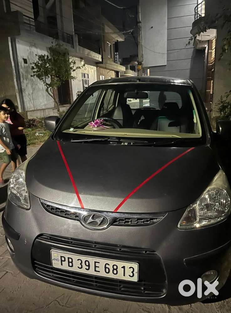 Hyundai Grand I10 2010 Petrol Good Condition