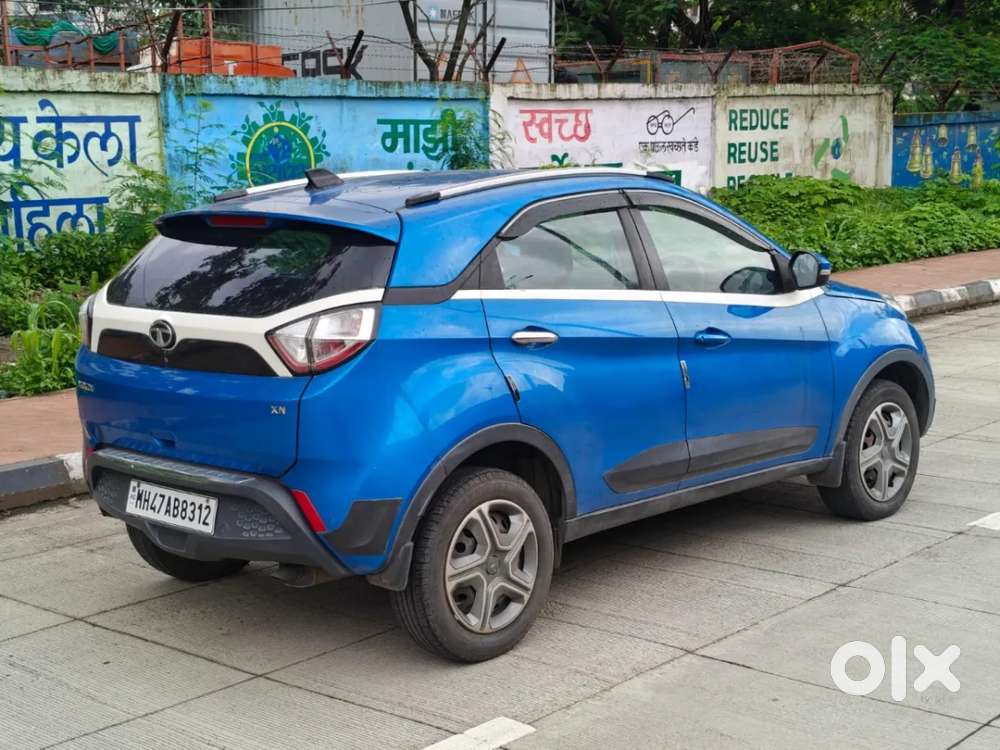 Tata Nexon 1.2 Revotron Xz, 2018, Petrol
