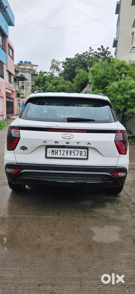 Hyundai Creta 2023 King Edition