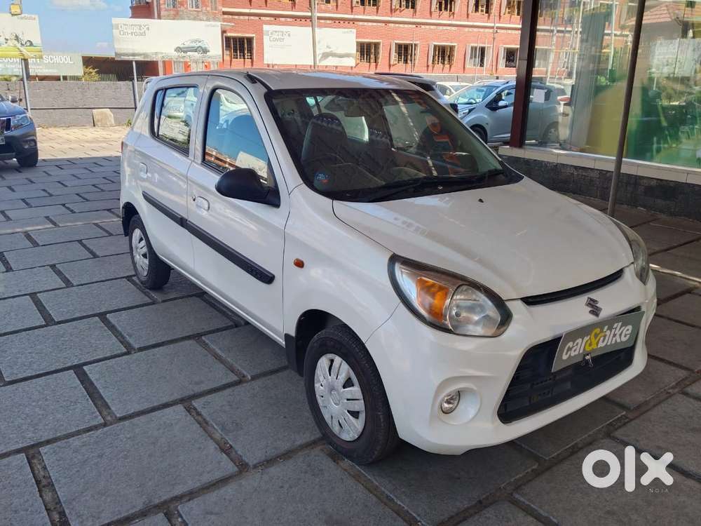Maruti Suzuki Alto 800