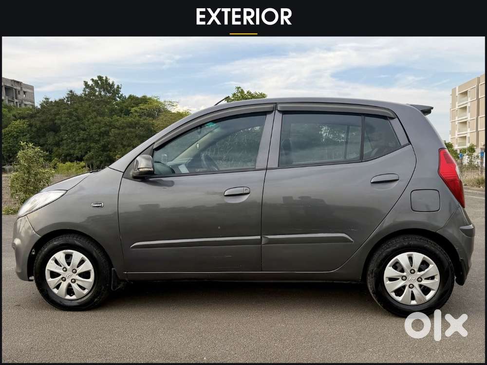 Hyundai I10 Sportz Automatic
