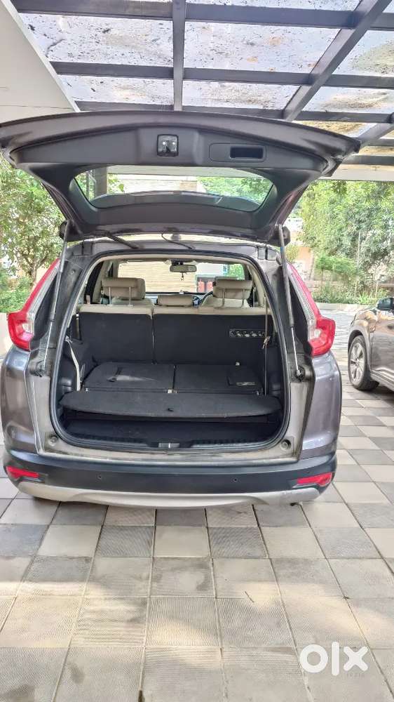 Honda Cr-v Awd Diesel 7-seater 2019