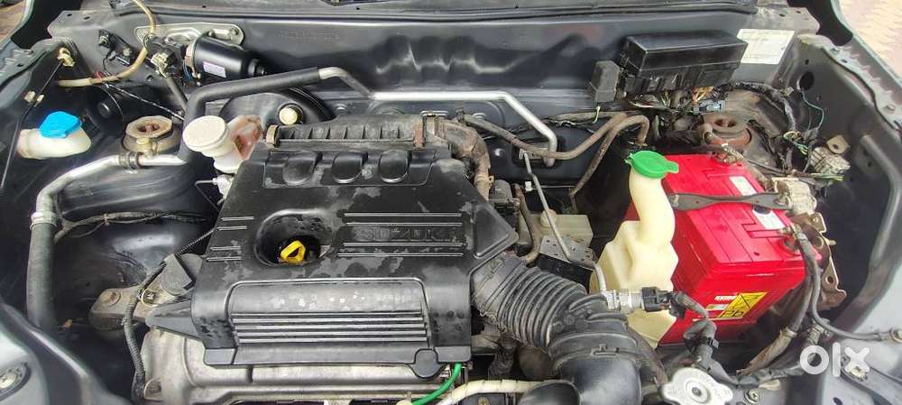 Maruti Suzuki Alto K10 Vxi, 2017, Petrol