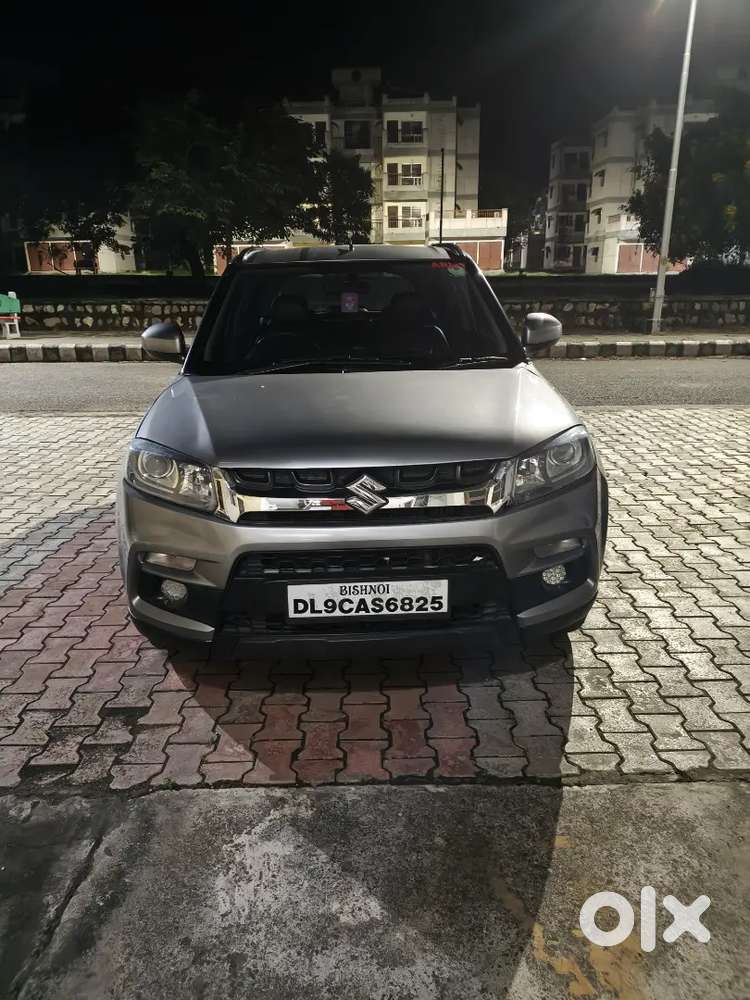 Maruti Suzuki Vitara Vdi 2019